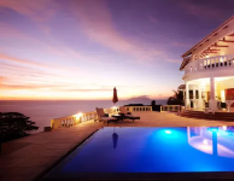 Petit Amour Villa, Seychelles