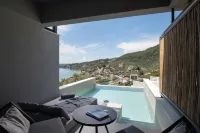 Poseidon Villas - Pool