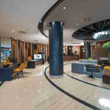 DoubleTree by Hilton Ljubljana Others