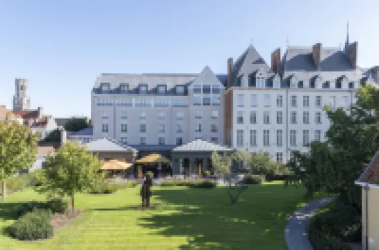 Dukes' Palace Brugge - by Dukes' Hotel Collection Hotels in 