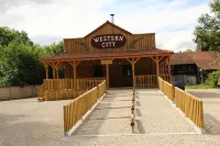 Western City Troyes Các khách sạn ở Barberey-Saint-Sulpice