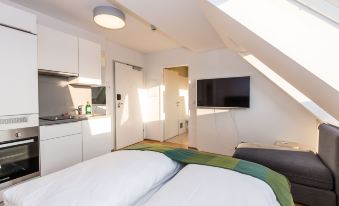 Smart Apart Living – Wien Hauptbahnhof - self check-in