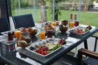 Mata Butik Hotel - breakfast