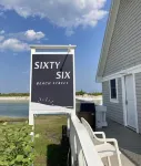 Ogunquit Oceanfront Condo, stunning views private balcony 1BR/1BA steps to town