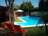 VILLA "LUNA" BETWEEN ETNA CATANIA AND TAORMINA THE SEA TO 2KM - Pools