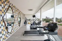 Hotel Velvet Plaza - Gym