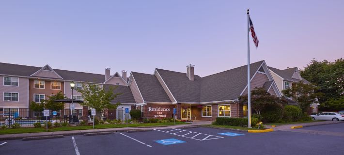 Residence Inn Eugene Springfield Hotels in Eugene