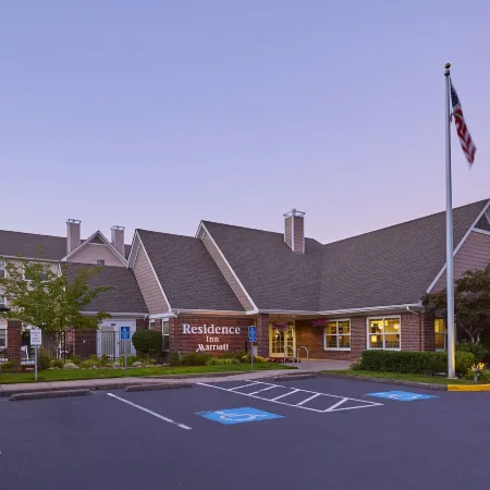 Residence Inn Eugene Springfield
