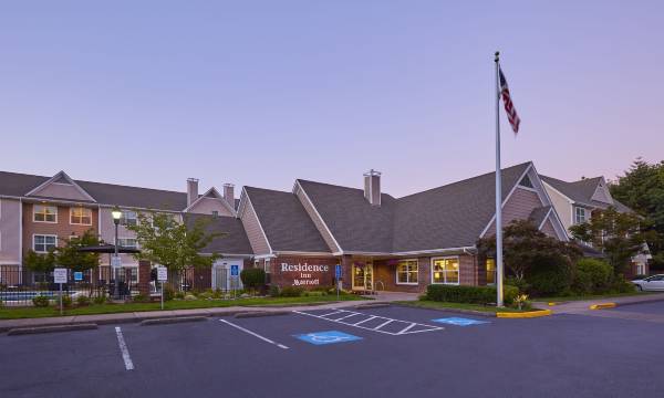 Residence Inn Eugene Springfield