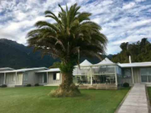 Franz Josef Oasis Hotel Hotel di Franz Josef