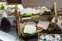 Atrium Hotel - breakfast