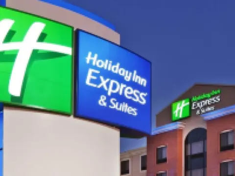 Holiday Inn Express & Suites Chalmette - New Orleans S by IHG Hoteles en Chalmette