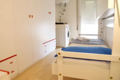 Appartamento Augustus Hotels near Jesolo international Club Camping