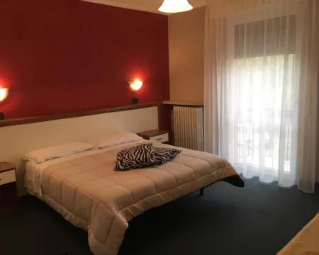 ホテル コルティナ ガルダのホテル