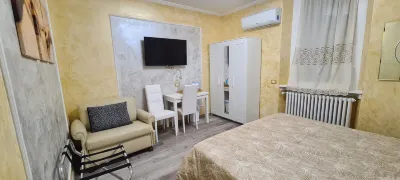 B&B le Palme Hotel di Fino Mornasco
