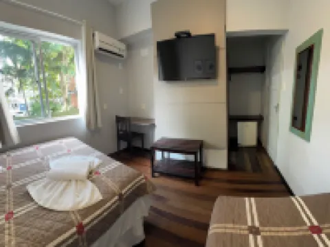 Hotel Hermann Hotels in Blumenau