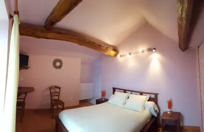 Maison d'Hote le Relais de Morville Hotel a Cete-d'Or