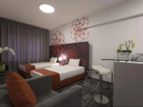 35 Rooms Hotels in Beirut