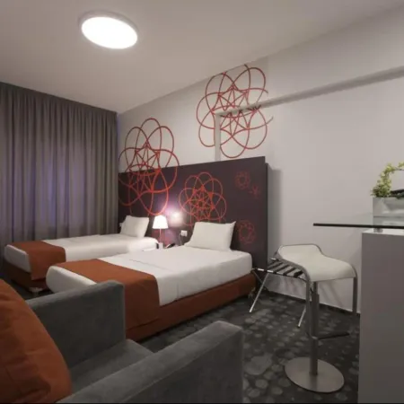 35 Rooms Hotels in Beirut