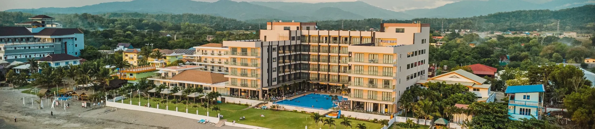 Gehobene Hotels 