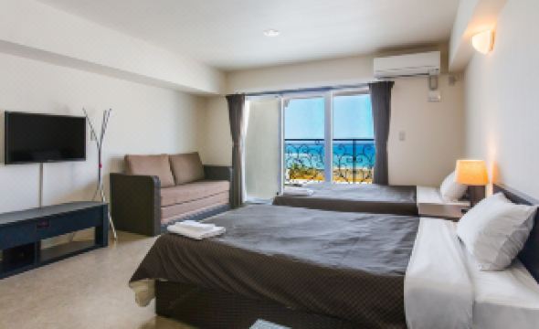 Condominium Hotel Monpa