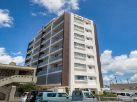 シーサイドコンドミニアム ラナ北谷 北谷町のホテル