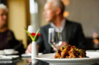 The Strathallan Rochester Hotel & Spa - a DoubleTree by Hilton - servizio colazione