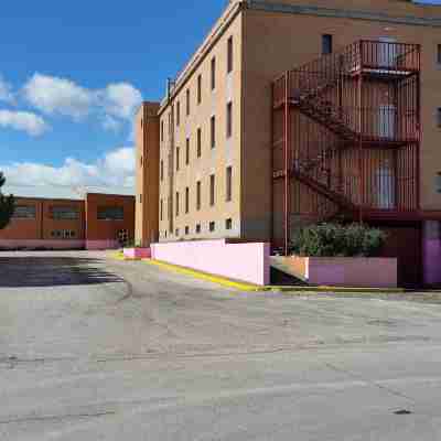 Hotel Humanes Hotel Exterior