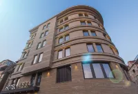 Abba Hotel Hoteles en Belgrado