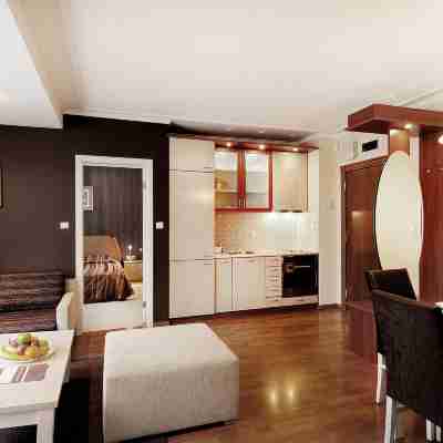 Apartments Carrera Rooms