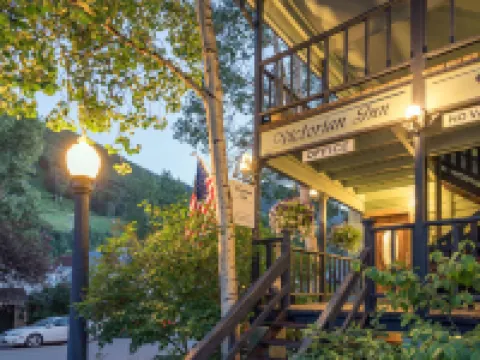 The Victorian Inn Hotels in San Miguel County