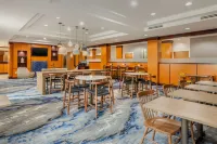 Fairfield Inn & Suites Houston Conroe Near the Woodlands® - petit déjeuner