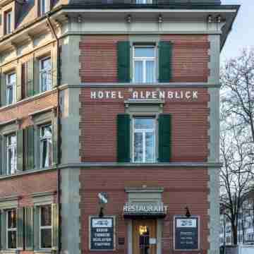 Alpenblick Bern - Kind of a Hotel Hotel Exterior