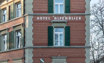 Alpenblick Bern - Kind of a Hotel