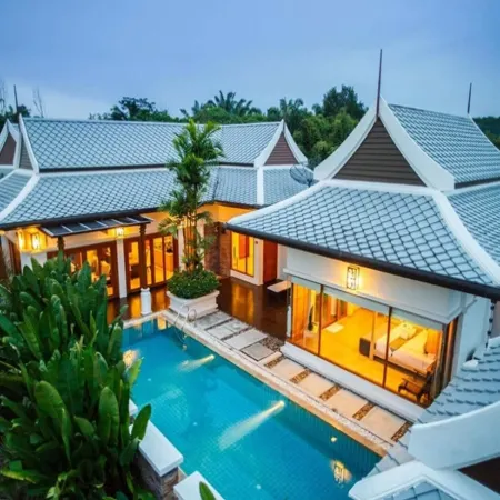 Pimann Buri Pool Villas Ao Nang Krabi