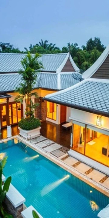 รูปภาพของพิมานบุรี พูลวิลล่า อ่าวนาง กระบี่ 