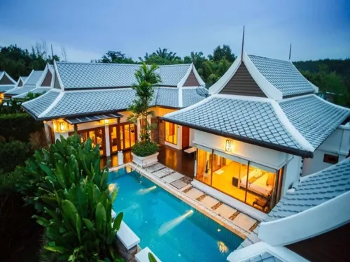 Pimann Buri Pool Villas Ao Nang Krabi Hotel di Krabi