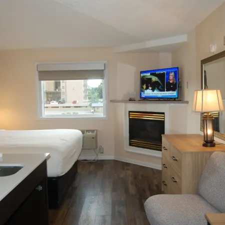 Vacation Lodge