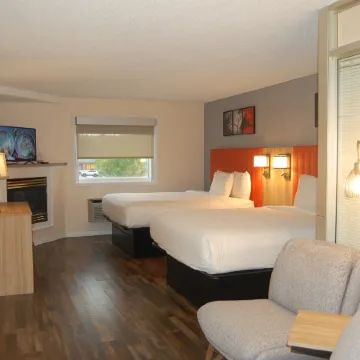 Vacation Lodge
