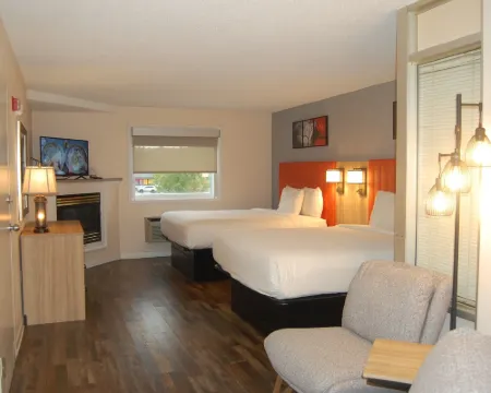 Vacation Lodge Hotels in Pigeon Forge