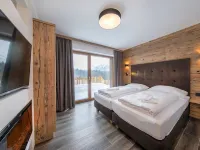 Ornate Chalet in Neukirchen Near Wildkogel Ski Arena