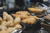 Residence Hotel - breakfast