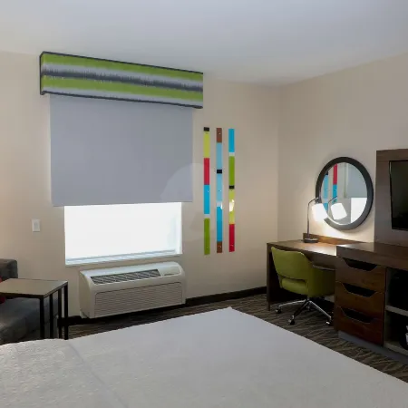 Hampton Inn Ellensburg