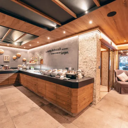 ZillergrundRock Luxury Mountain Resort