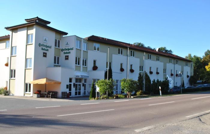 Heidehotel Lubast