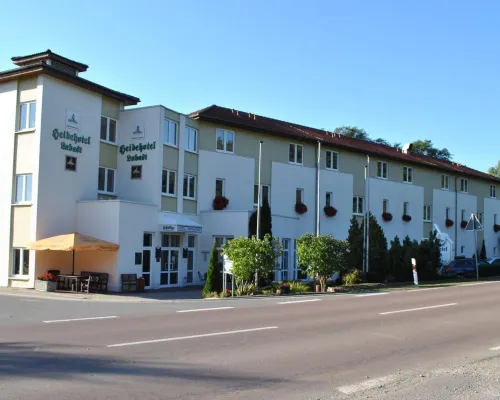 Heidehotel Lubast Hotels in Kemberg