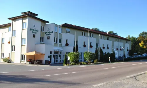 Heidehotel Lubast Hotels in Kemberg