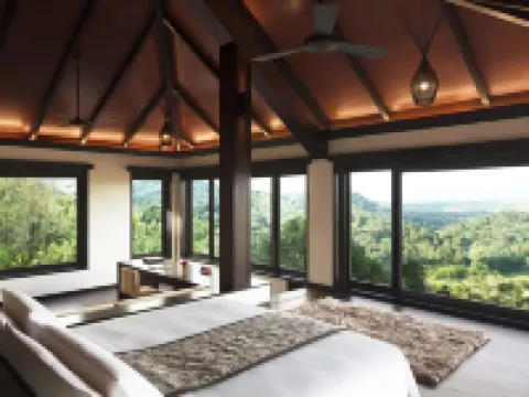 Taj Madikeri Resort & Spa Coorg Hotels in Kodagu