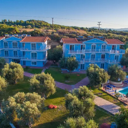 Filoxenia Hotel Apartments