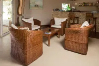 Auberge de la Table - bar
